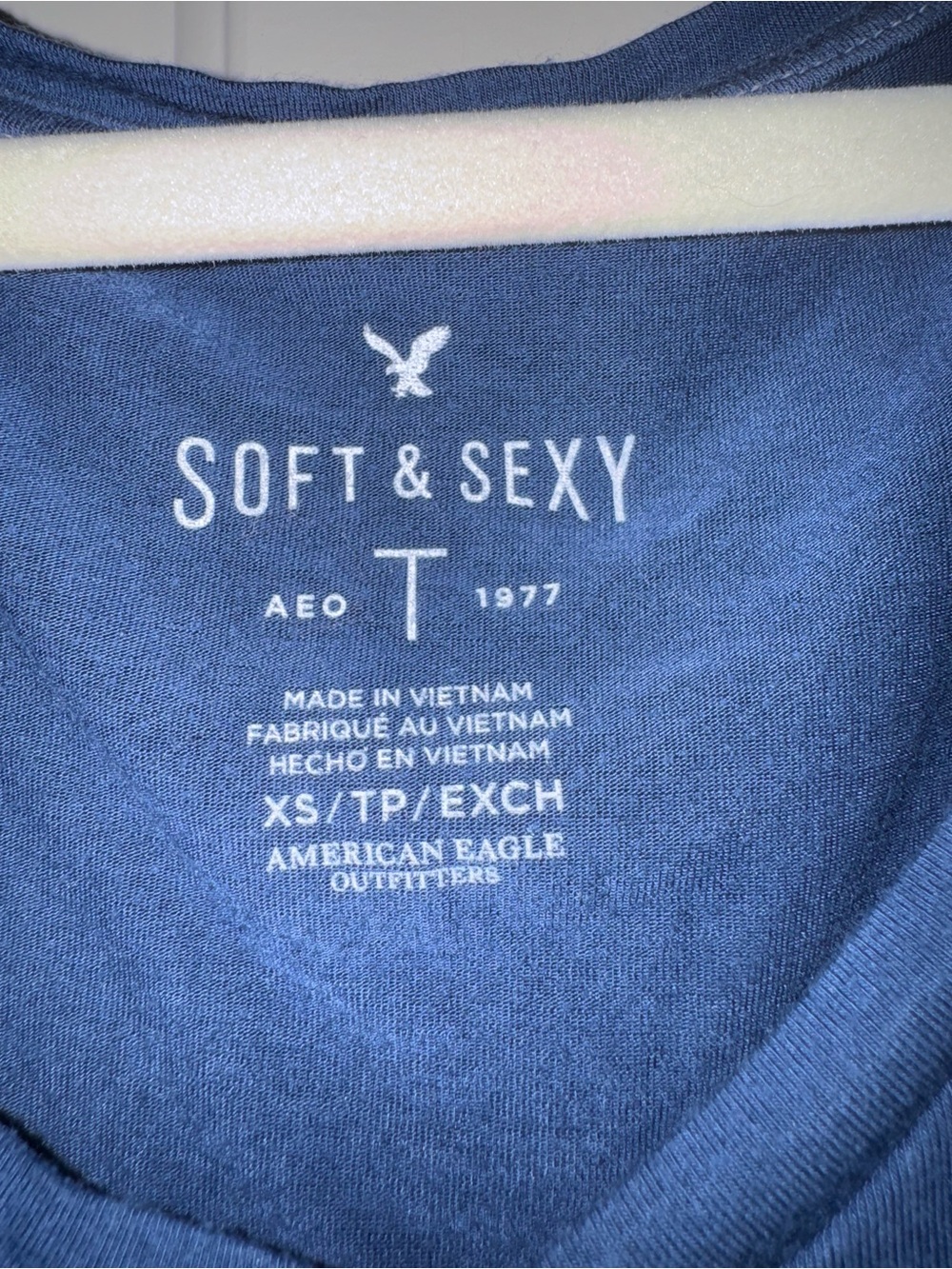 T-shirt bundle from American Eagle, PacSun, Hollister and Aeropostale - Picture 4 of 10